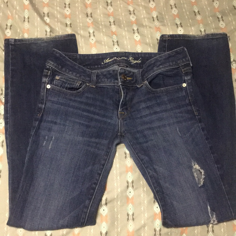 American eagle jeans